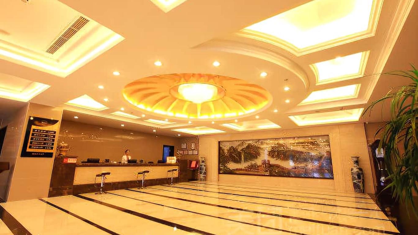 Weihai Mediterranean Hotel
