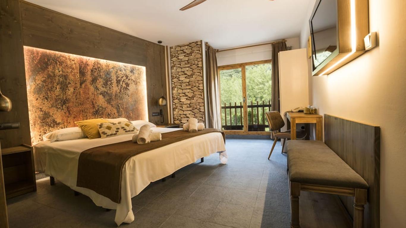Hotel Restaurante Les Brases