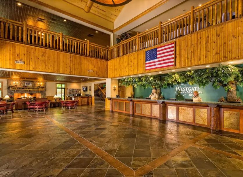 Lobby Foto