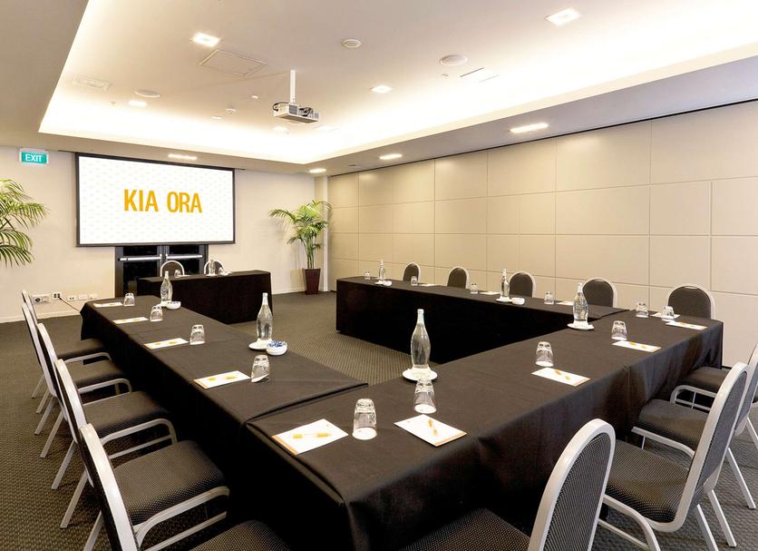 Sala de conferencias Foto