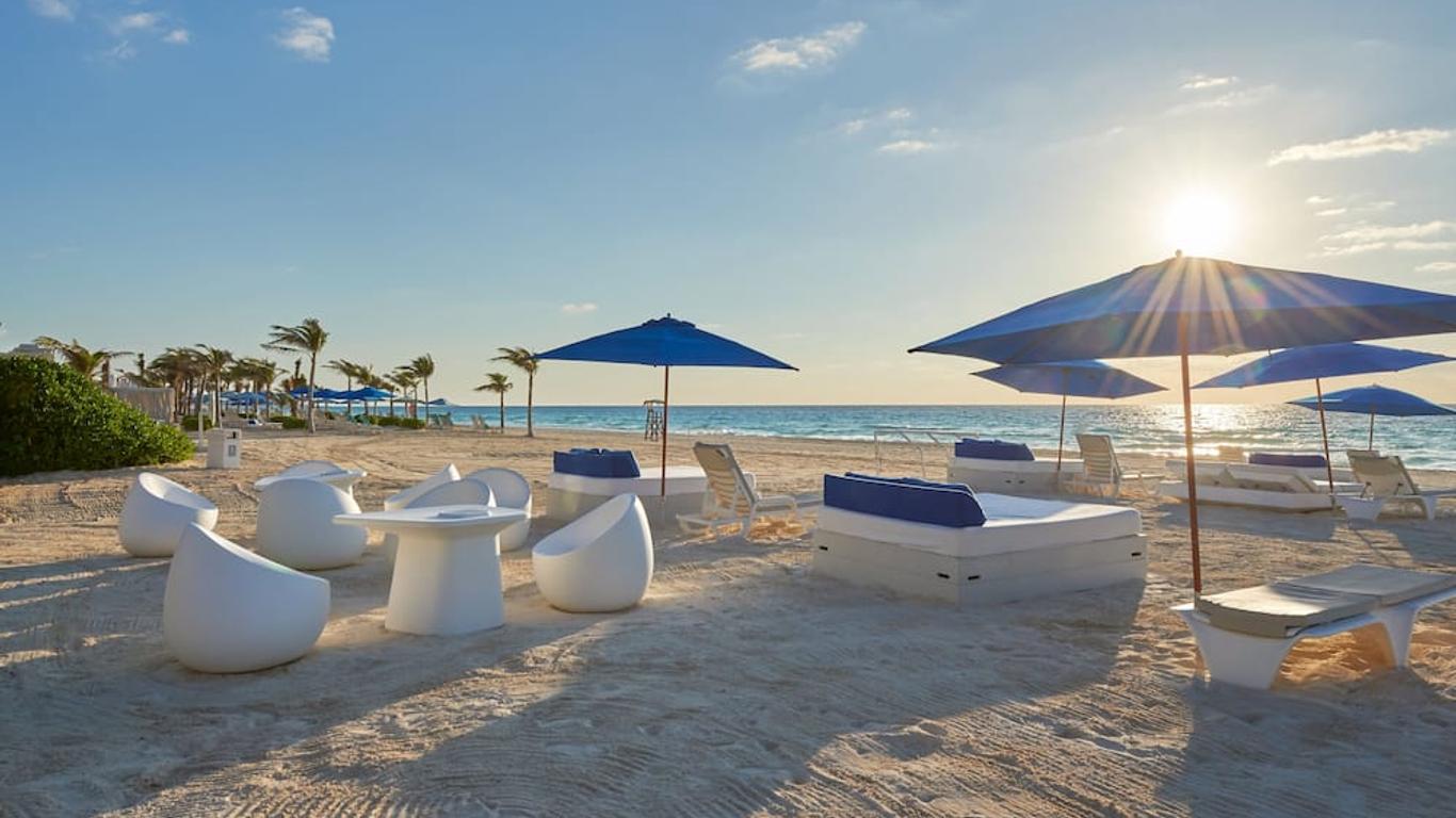 Live Aqua Beach Resort Cancun