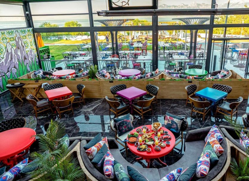 Restaurante Foto