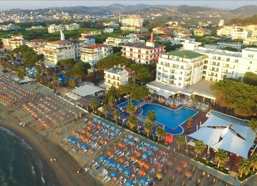 Vista del exterior Foto