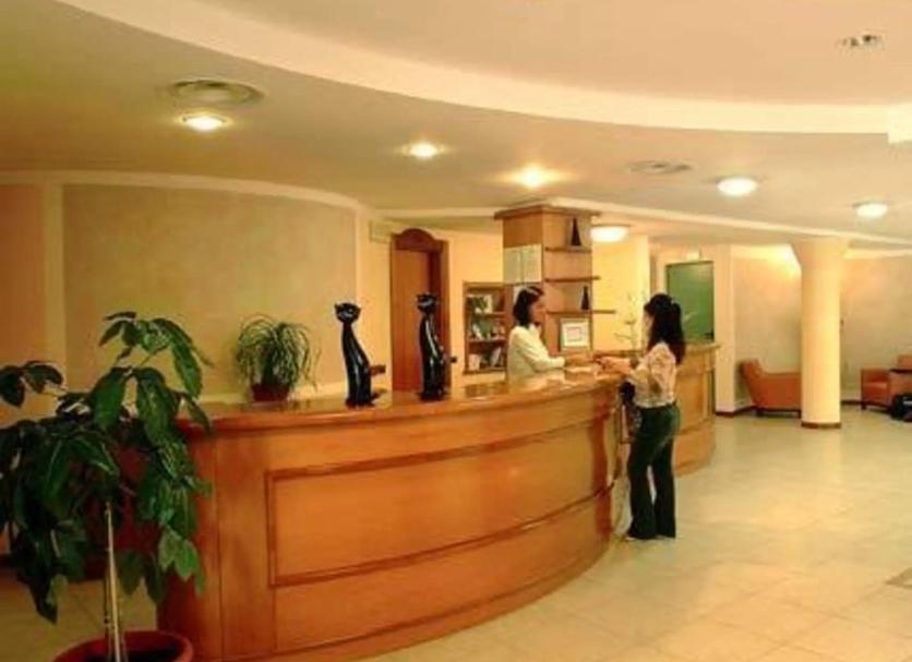 Recepción Foto