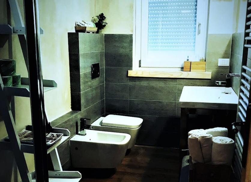 Baño Foto