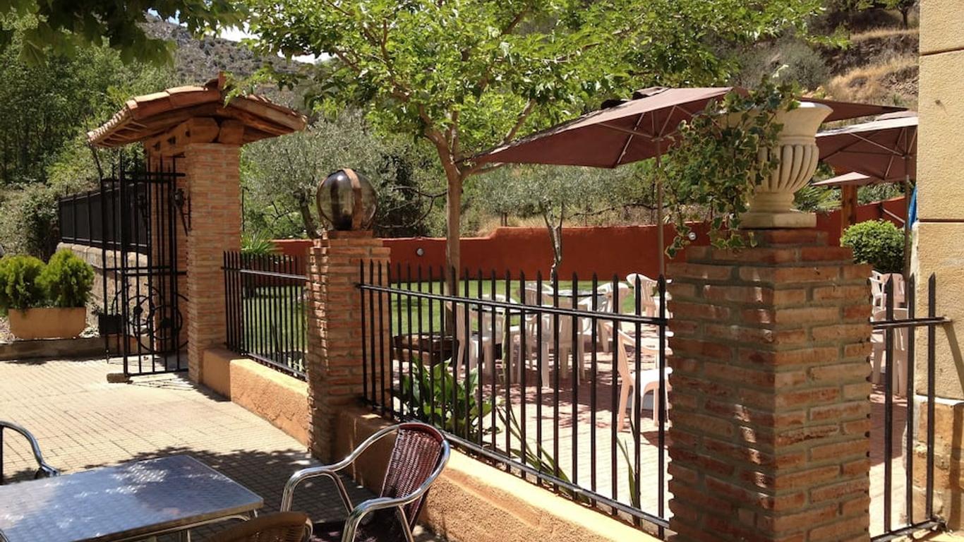 Hotel Marrodan Arnedillo