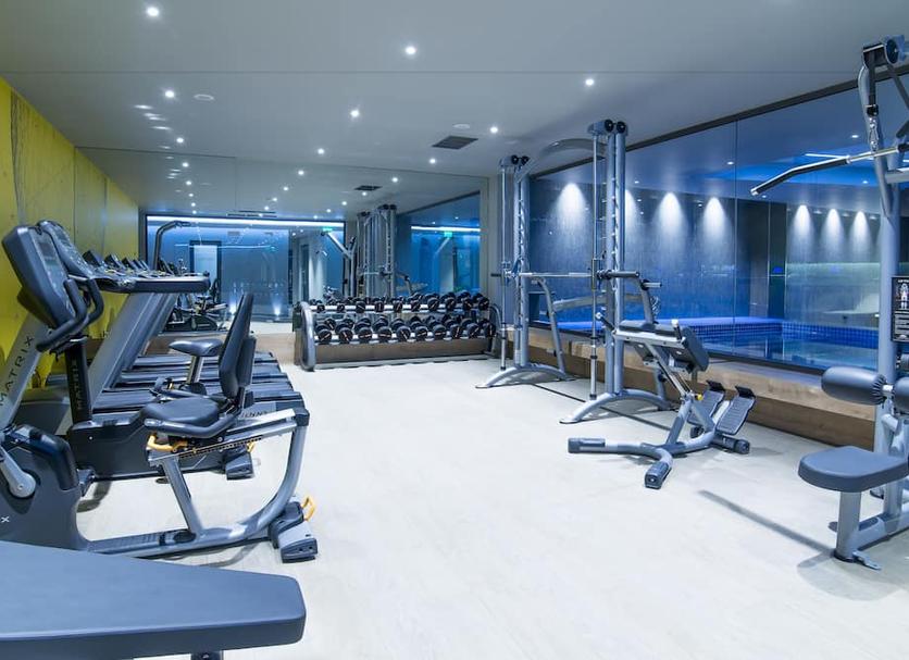 Gym Foto