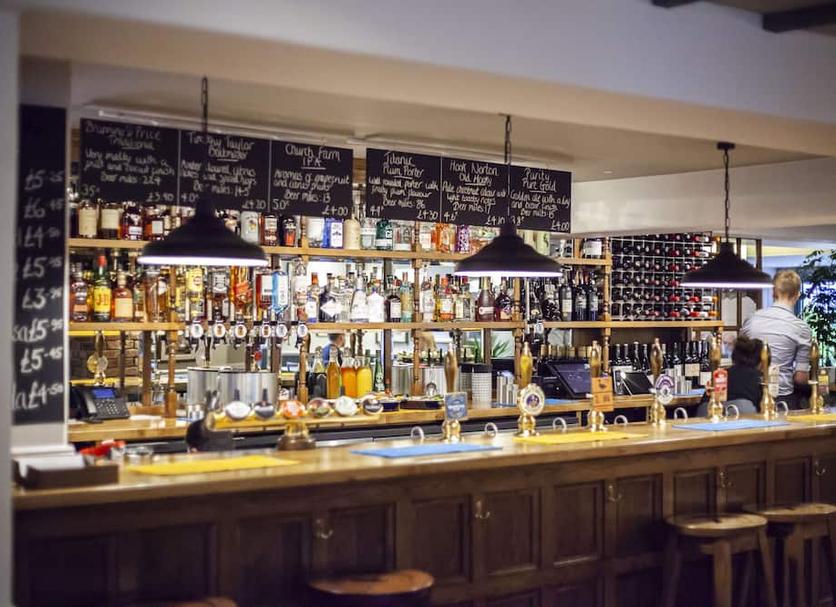 Bar Foto