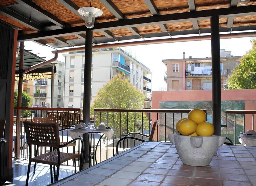 Balcón Foto