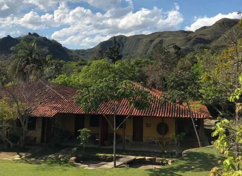Vista del exterior Foto