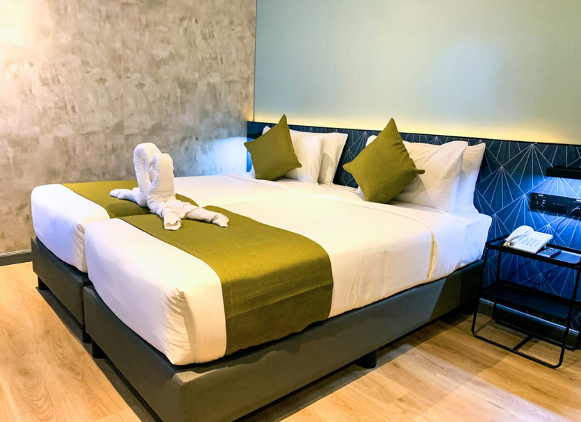 Habitación Foto