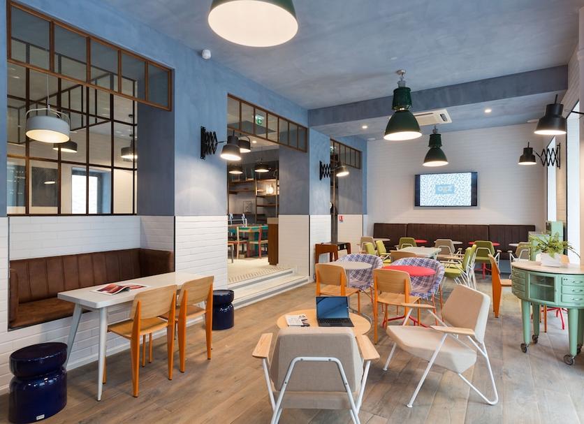 Restaurante Foto