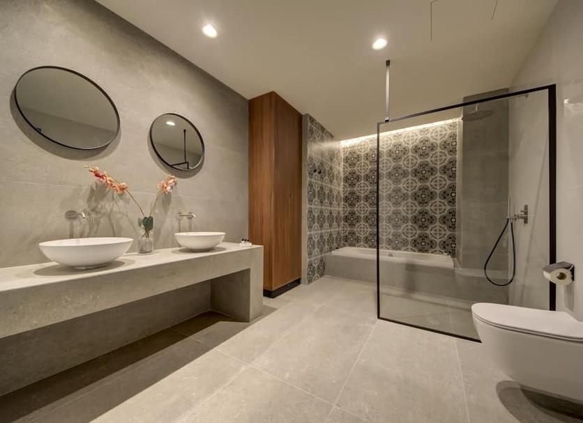 Baño Foto