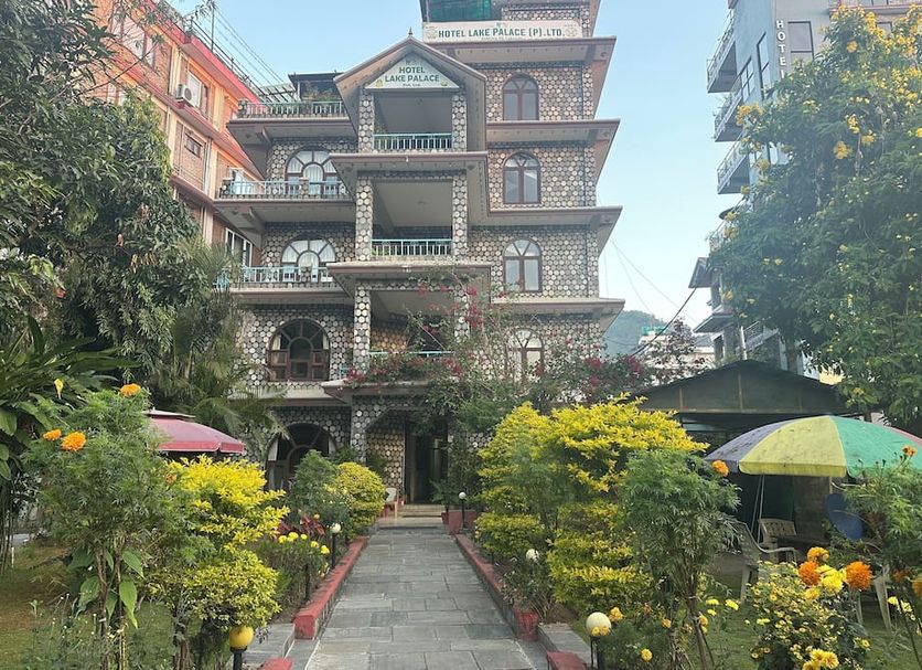 Vista del exterior Foto