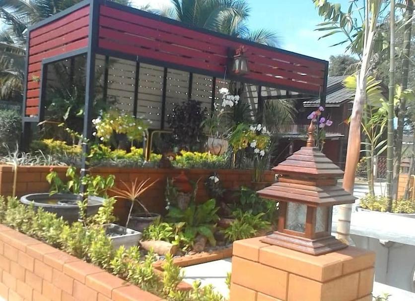 Vista del exterior Foto