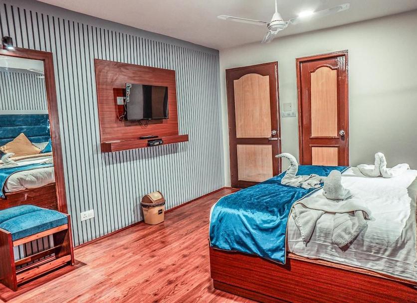 Habitación Foto
