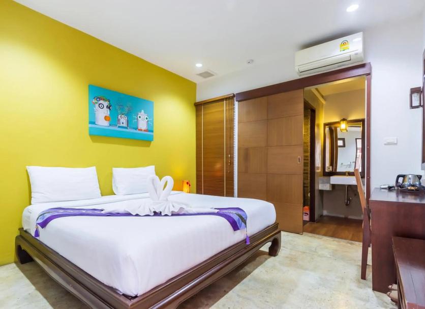 Habitación Foto