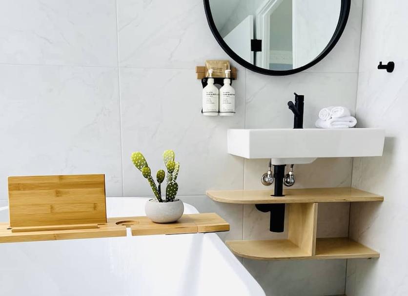 Baño Foto