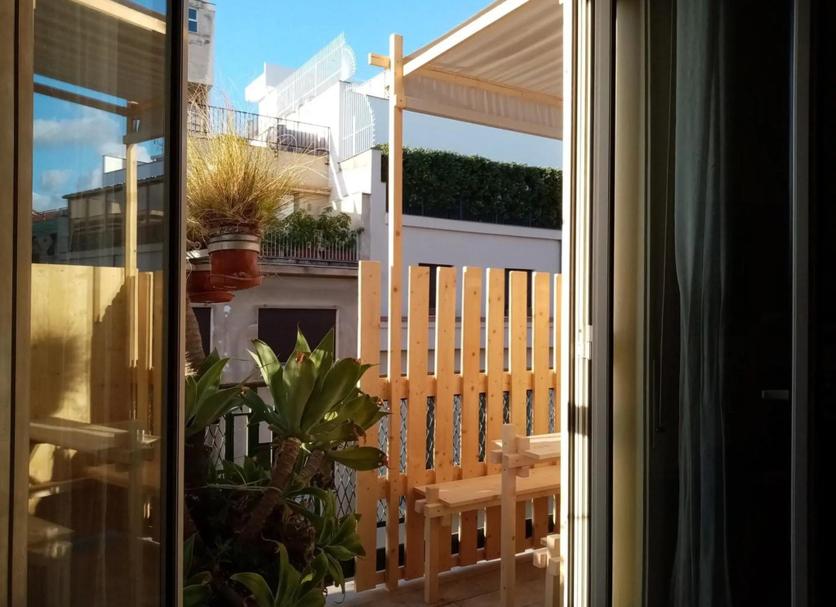 Balcón Foto
