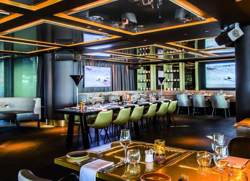 Restaurante Foto