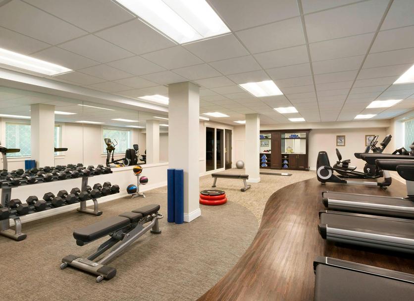 Gym Foto