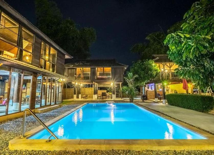 Piscina Foto