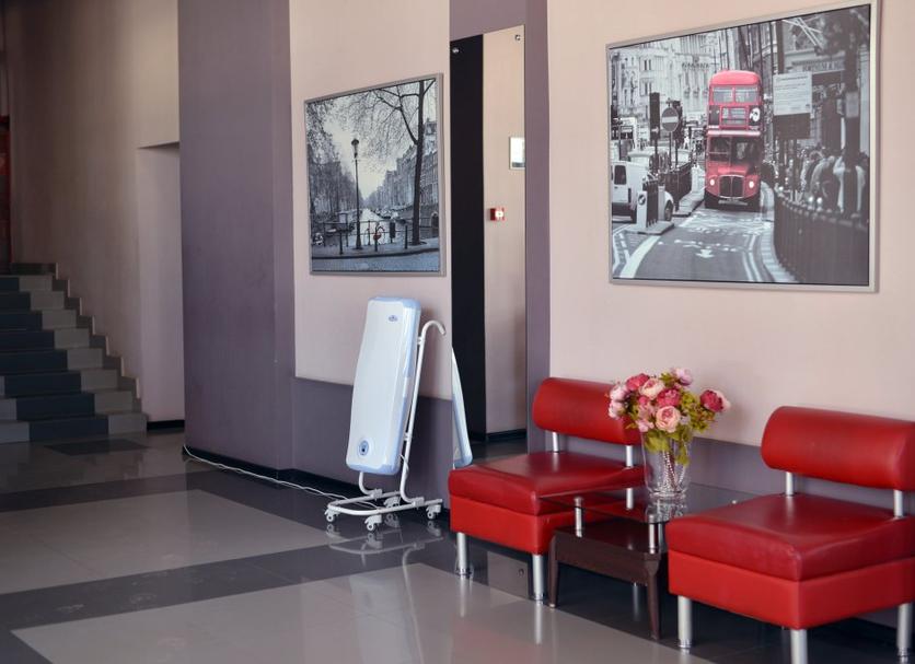 Lobby Foto