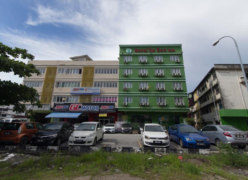 Edificio Foto