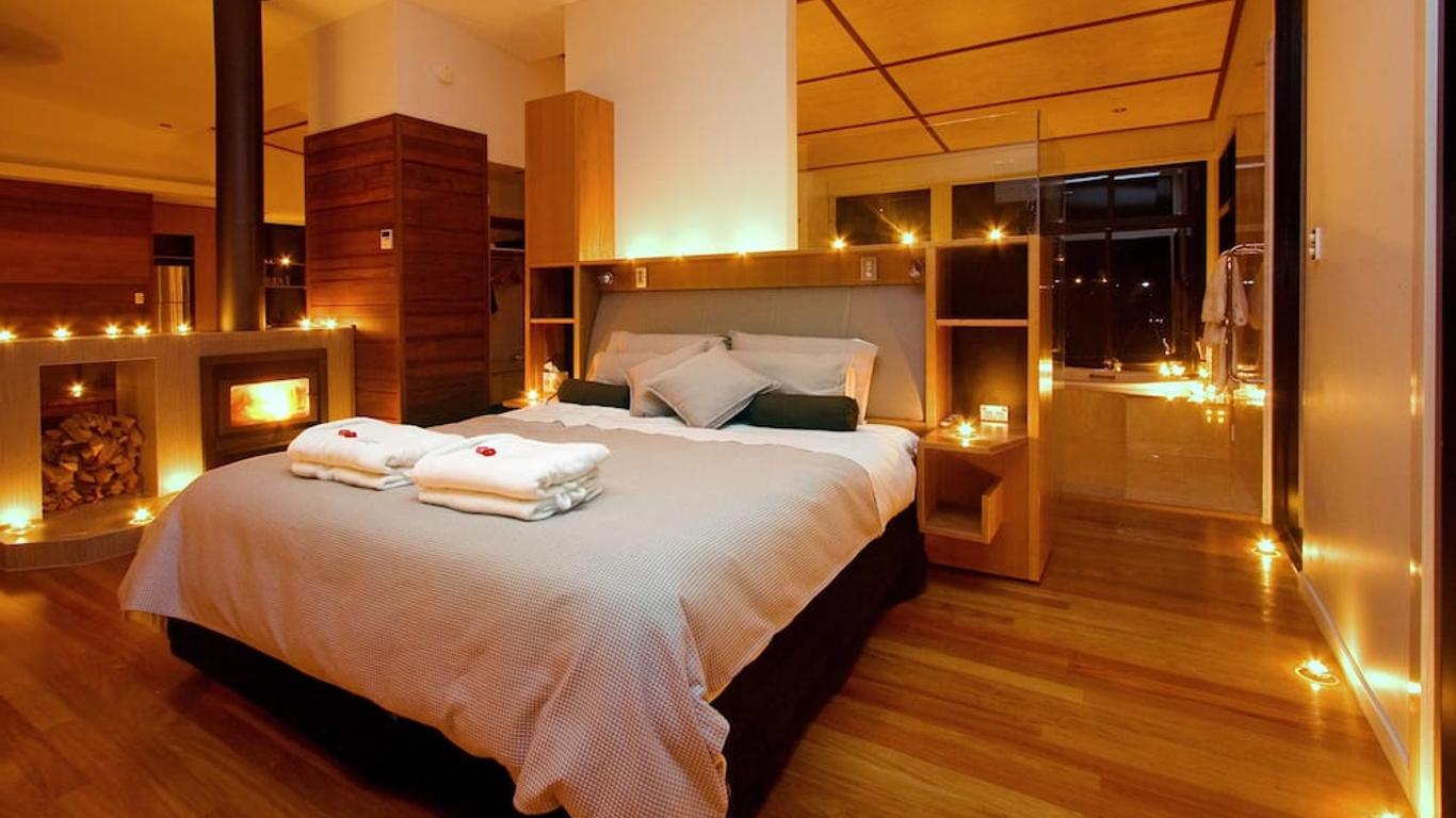 Crystal Creek Rainforest Retreat