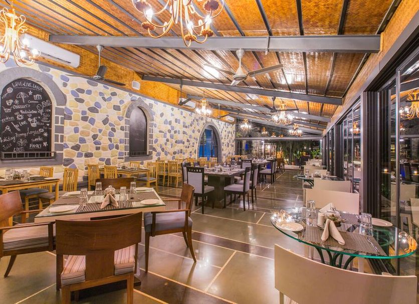 Restaurante Foto