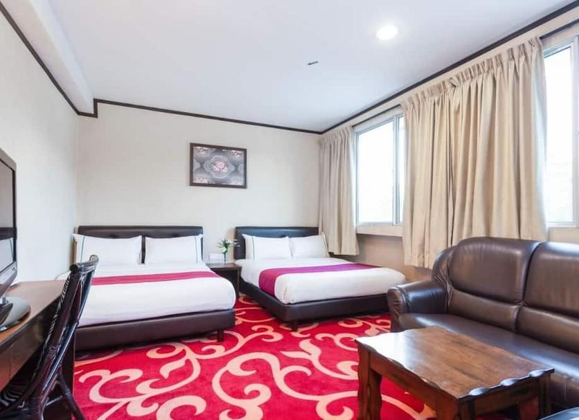 Habitación Foto