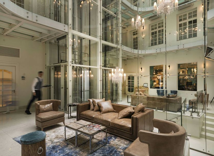 Lobby Foto