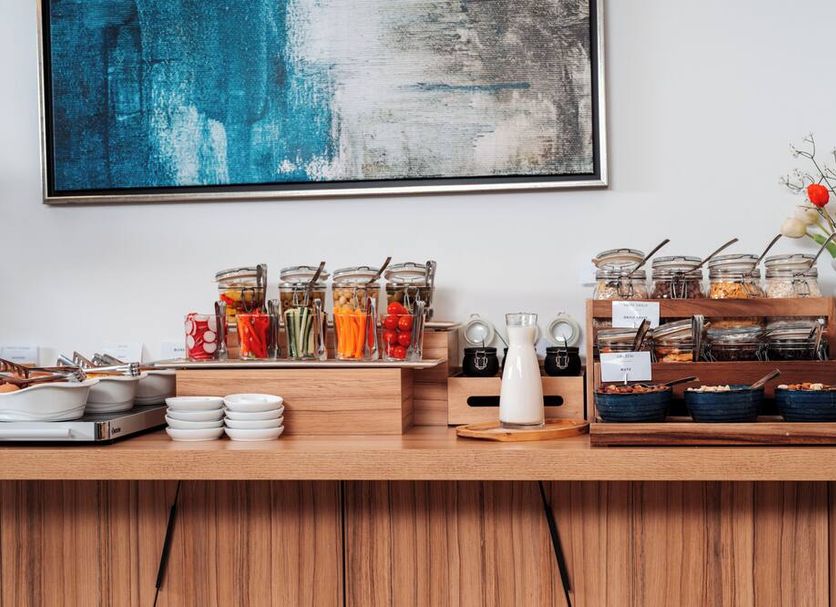 Buffet Foto