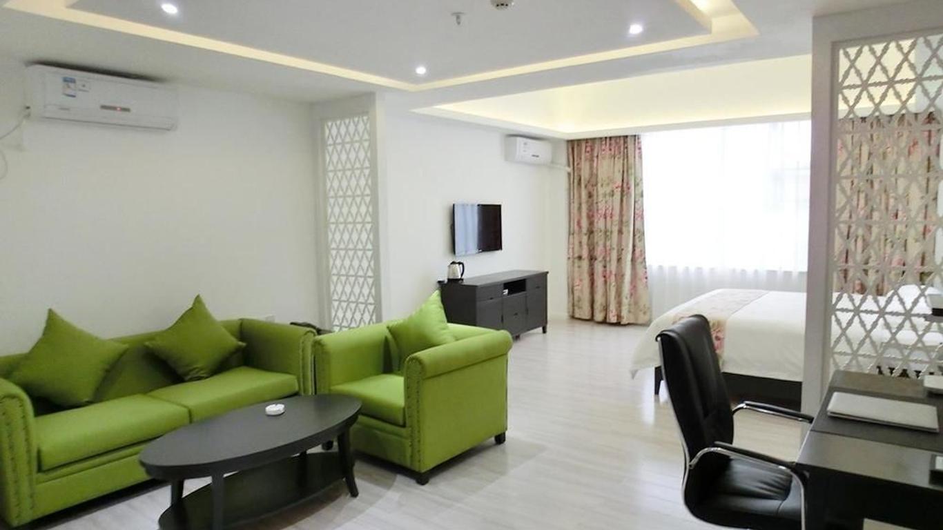 Haikou Jiuju Youjian Hotel