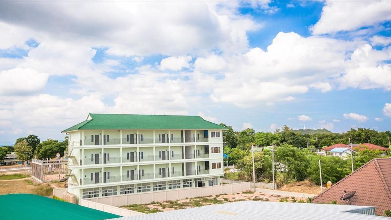 J-House Phetchaburi