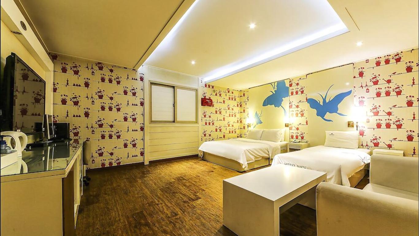 Nice Hotel