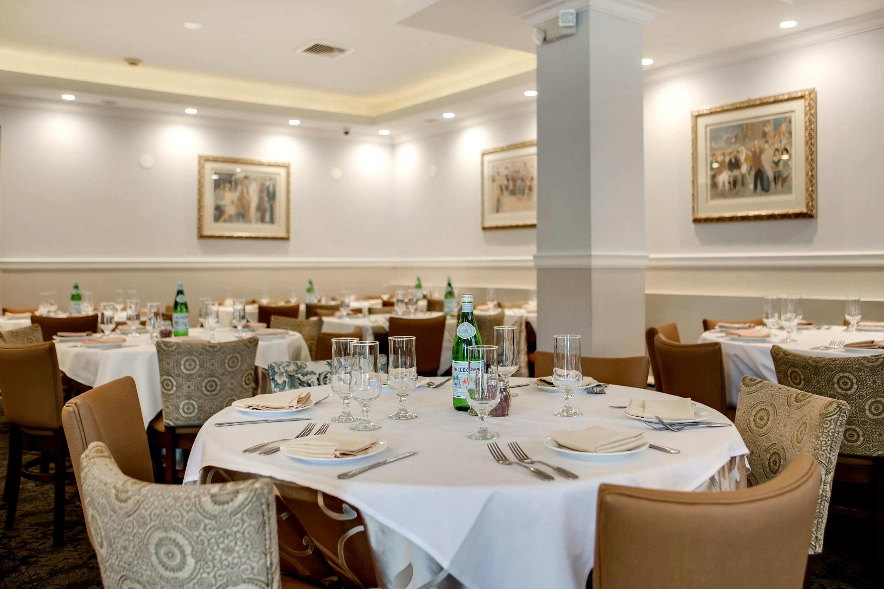 Sala de banquetes
