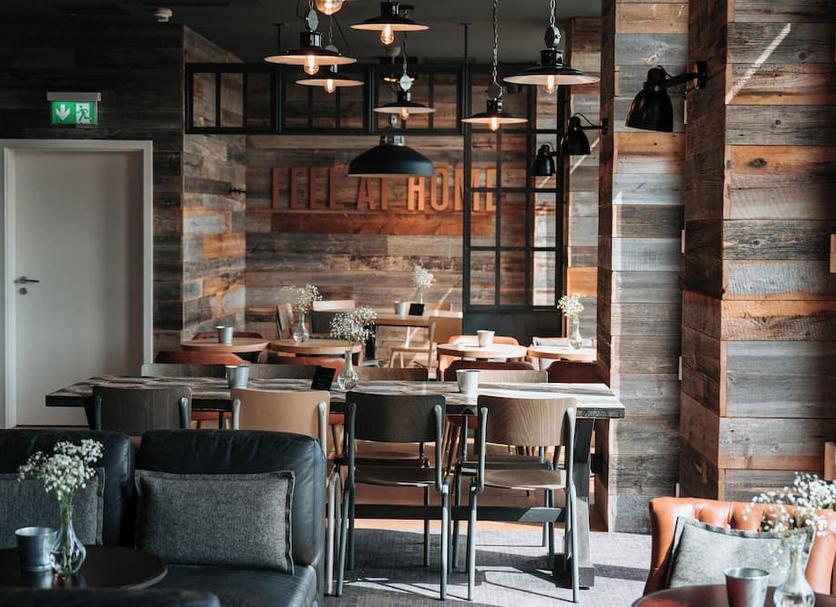 Restaurante Foto