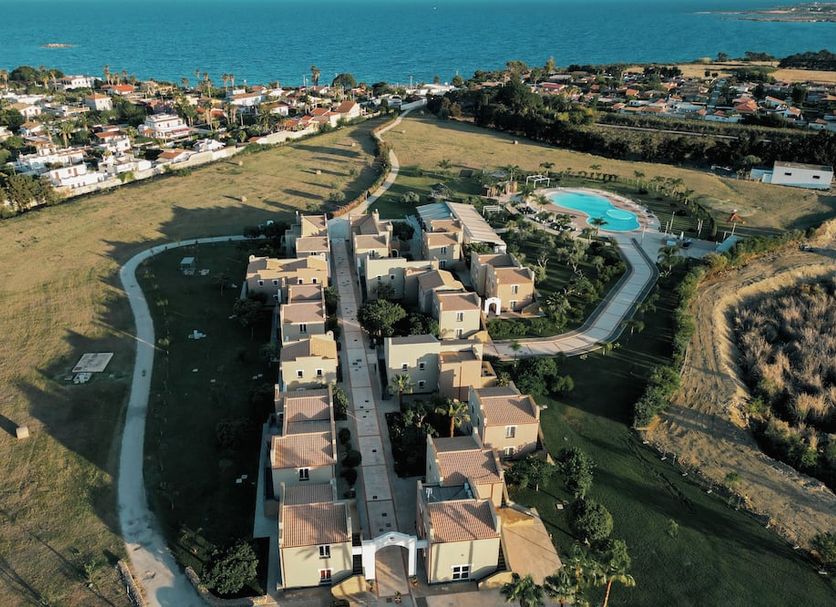 Vista del exterior Foto