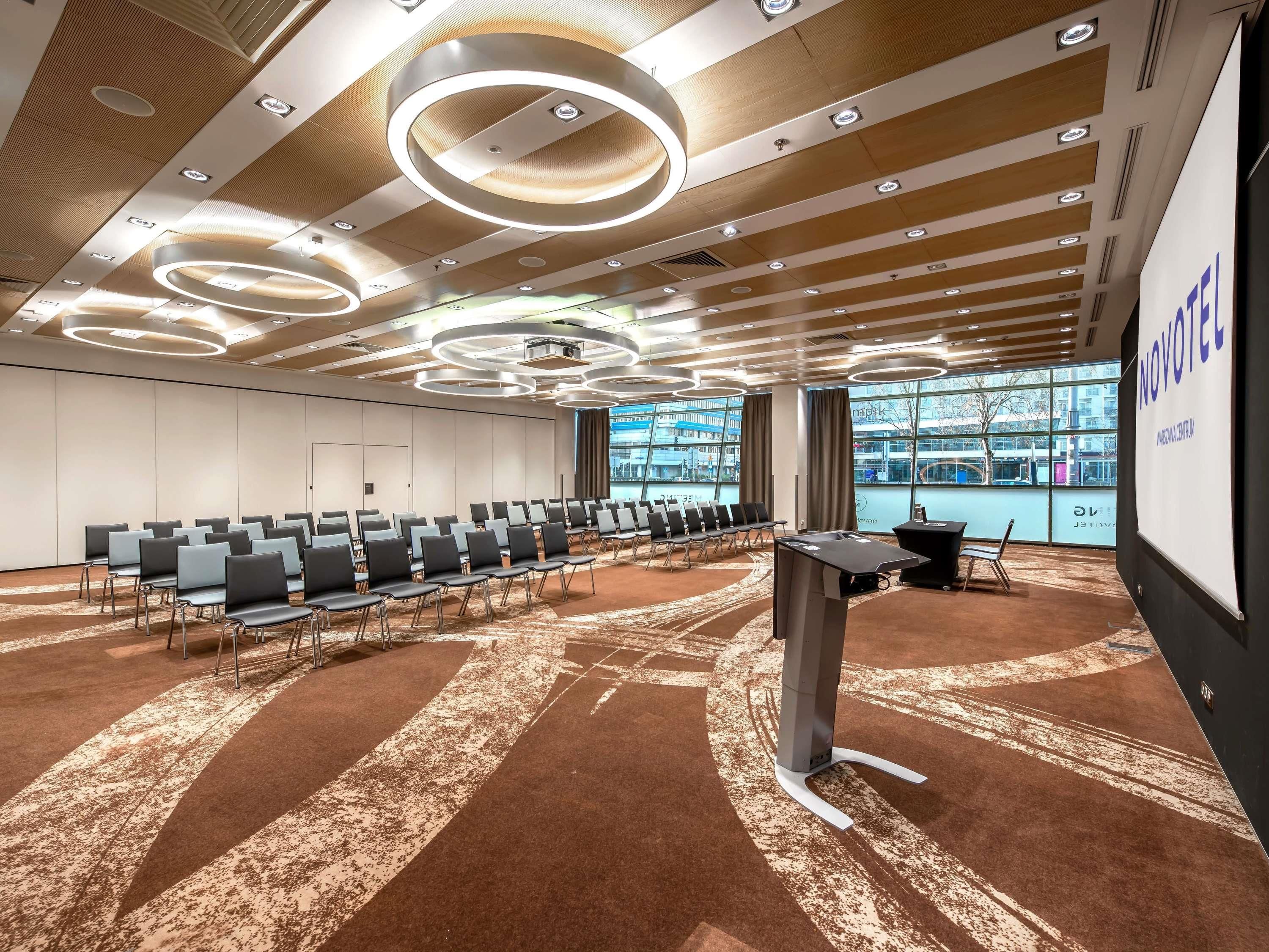 Sala de conferencias