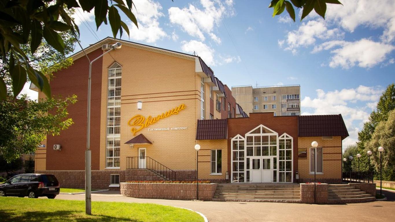 Zvanitsa Hotel