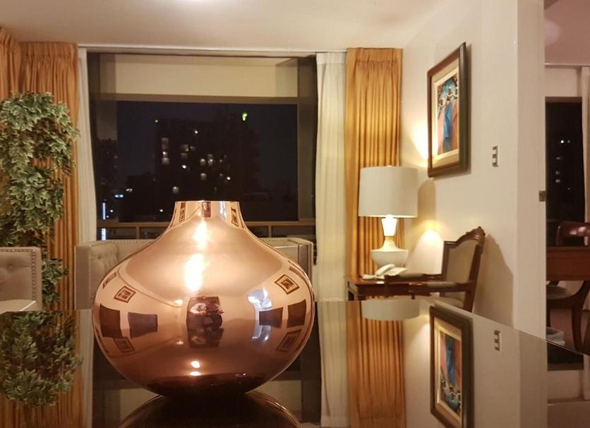 Servicio de la habitación Foto