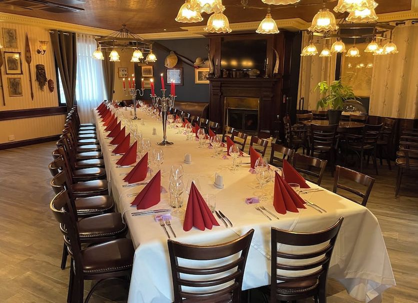 Restaurante Foto