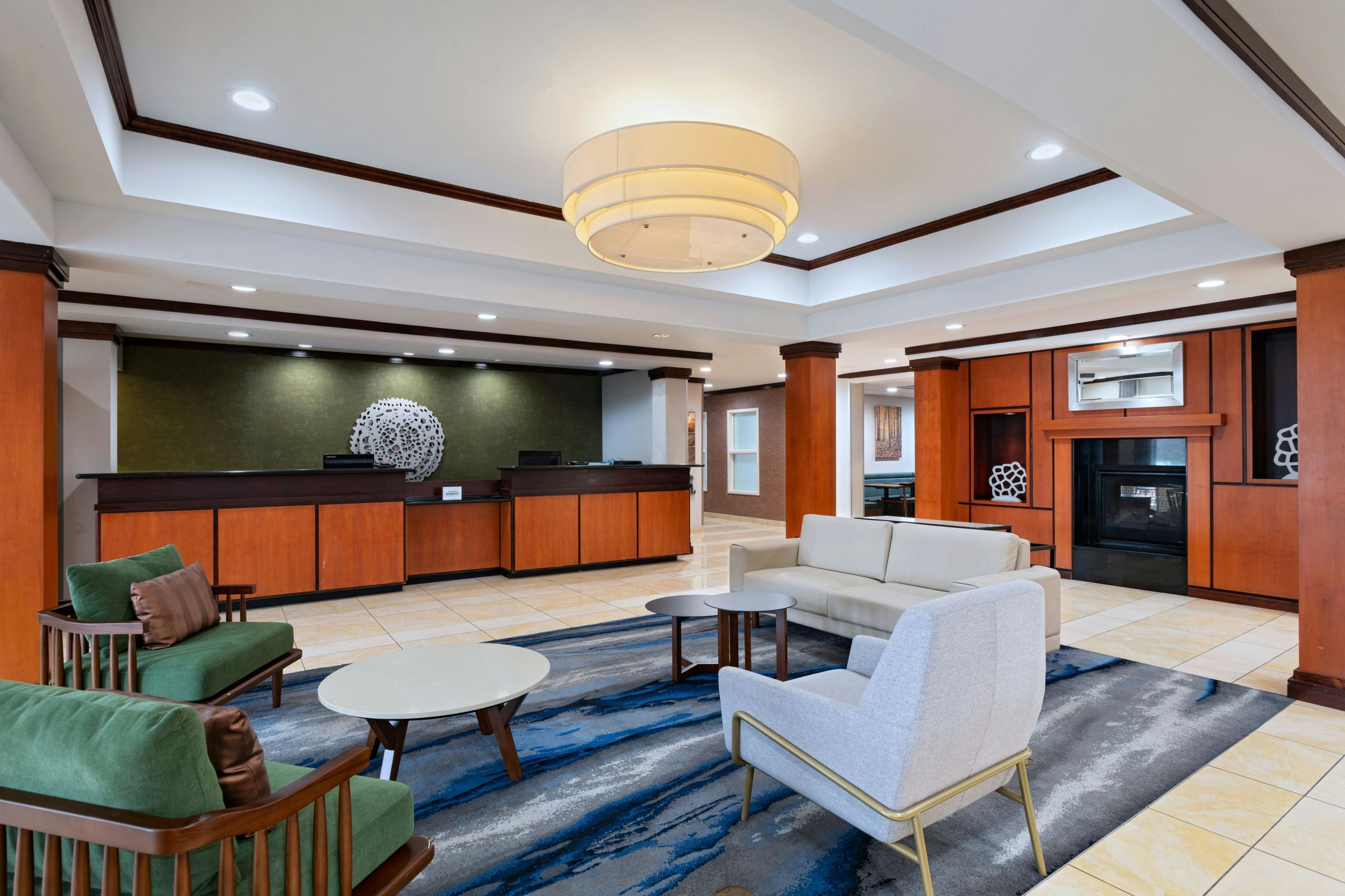 Lobby Foto
