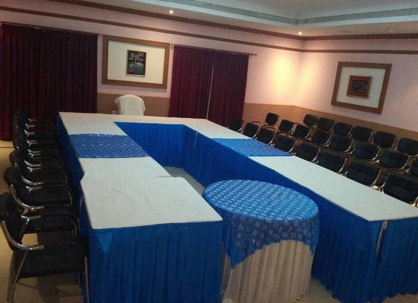 Sala de conferencias Foto