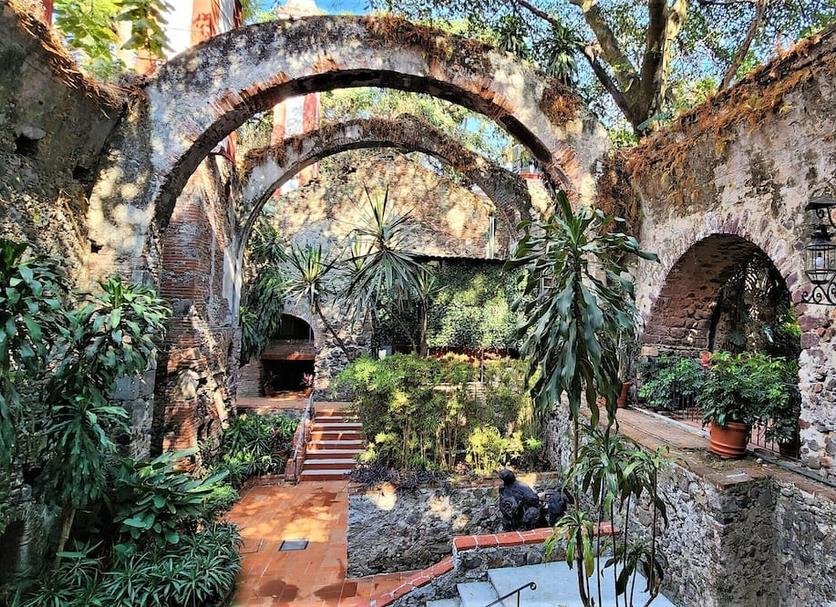 Vista del exterior Foto