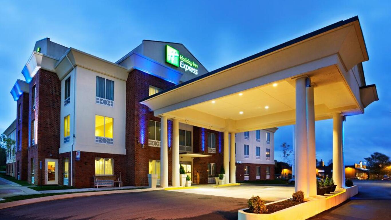 Holiday Inn Express White House