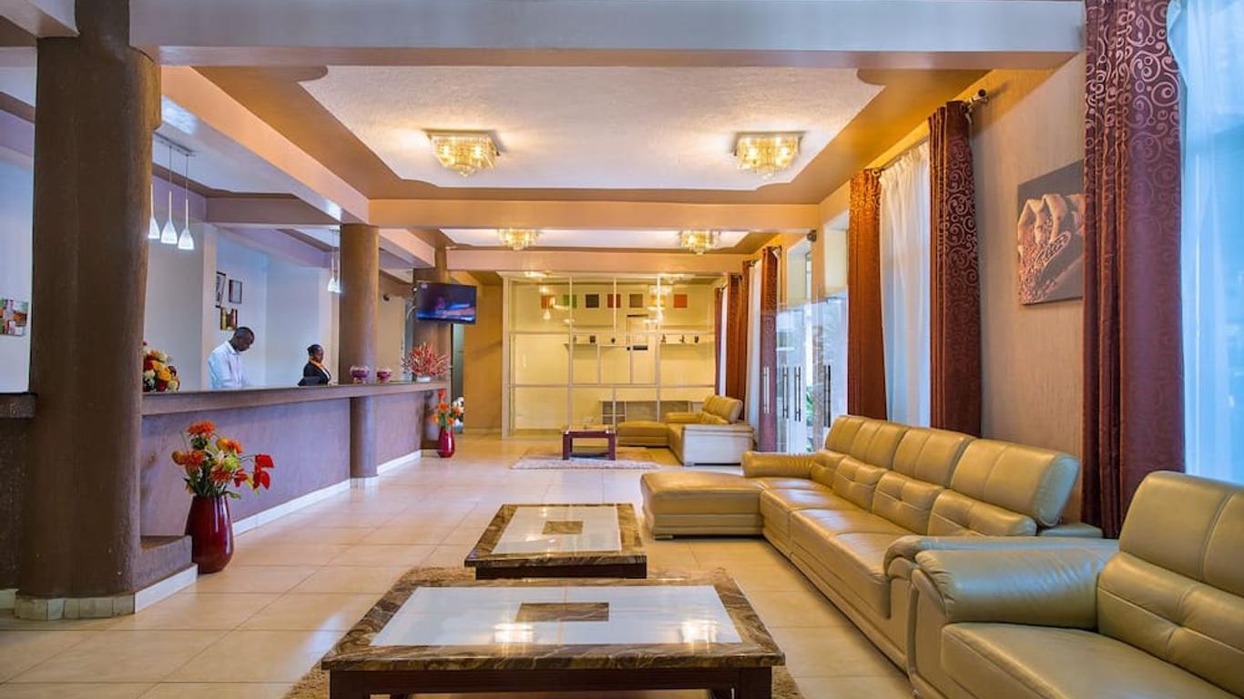 Kilimo Grand Resort