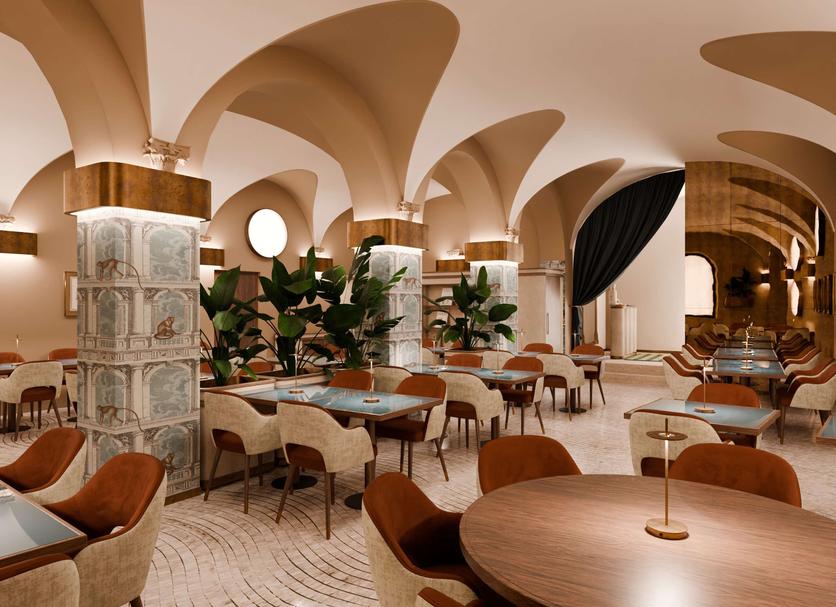 Restaurante Foto