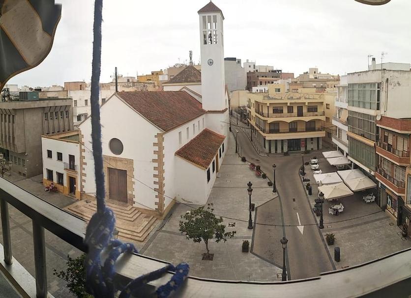 Vista del exterior Foto